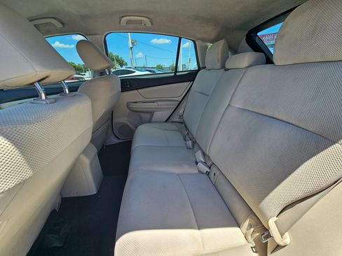 Used 2012 Subaru Impreza 2.0i AWD/4WD image 13