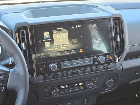 New 2026 Nissan Frontier SV w/ SV Convenience Package image 14