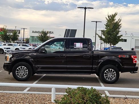 Used 2020 Ford F150 XLT w/ Equipment Group 302A Luxury AWD/4WD image 9