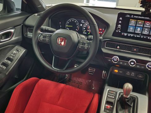 Certified 2025 Honda Civic Type R image 14
