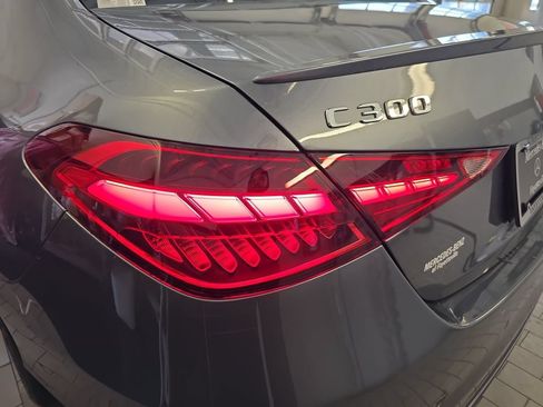 Certified 2026 Mercedes-Benz C 300 Sedan image 35
