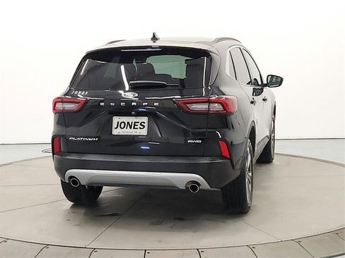Used 2025 Ford Escape Platinum image 6