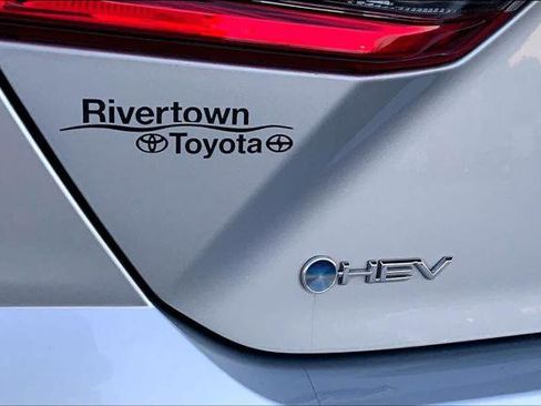 Certified 2025 Toyota Camry LE w/ Convenience Package image 29