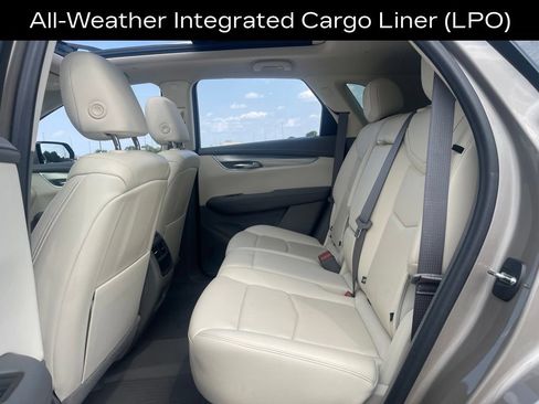 Used 2022 Cadillac XT5 Premium Luxury w/ LPO, Floor Liner Package FWD image 14