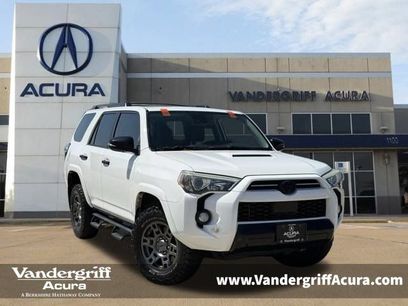 Used 2020 Toyota 4Runner Venture w/ Moonroof Package
