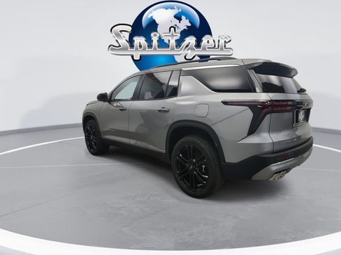 New 2026 Chevrolet Traverse LT image 7