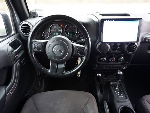 Used 2014 Jeep Wrangler Unlimited Sport w/ Quick Order Package 24S image 4