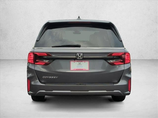 Certified 2026 Honda Odyssey EX-L image 7