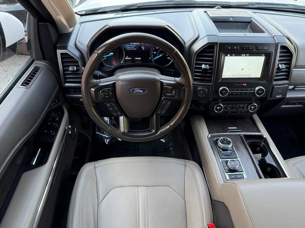 Used 2018 Ford Expedition Limited w/ Equipment Group 302A AWD/4WD image 27