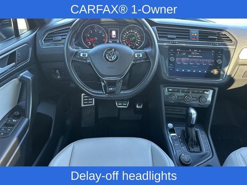 Used 2021 Volkswagen Tiguan SE R-Line image 20