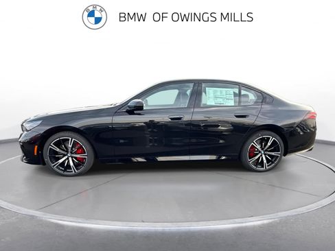 New 2026 BMW 540i xDrive 540i xDrive w/ M Sport Package image 5