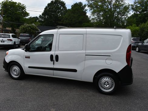 Used 2021 RAM ProMaster City Tradesman FWD image 41