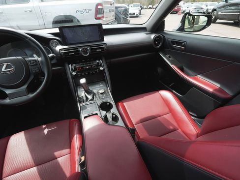 Used 2023 Lexus IS 300 AWD w/ Premium Package image 49