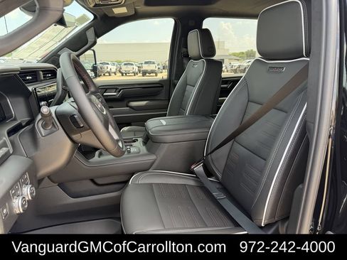 New 2026 GMC Sierra 2500 AT4X AWD/4WD image 22