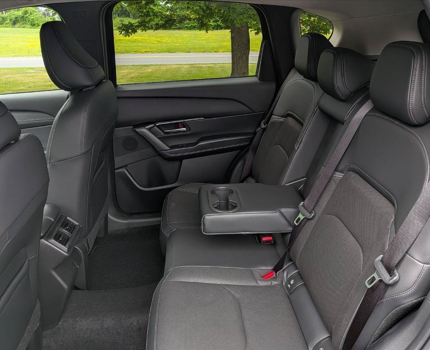 New 2026 MAZDA CX-5 Select AWD/4WD image 21