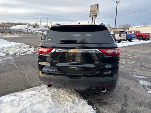 Used 2019 Chevrolet Traverse LT image 4