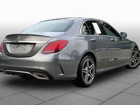 Certified 2021 Mercedes-Benz C 300 4MATIC Sedan image 13