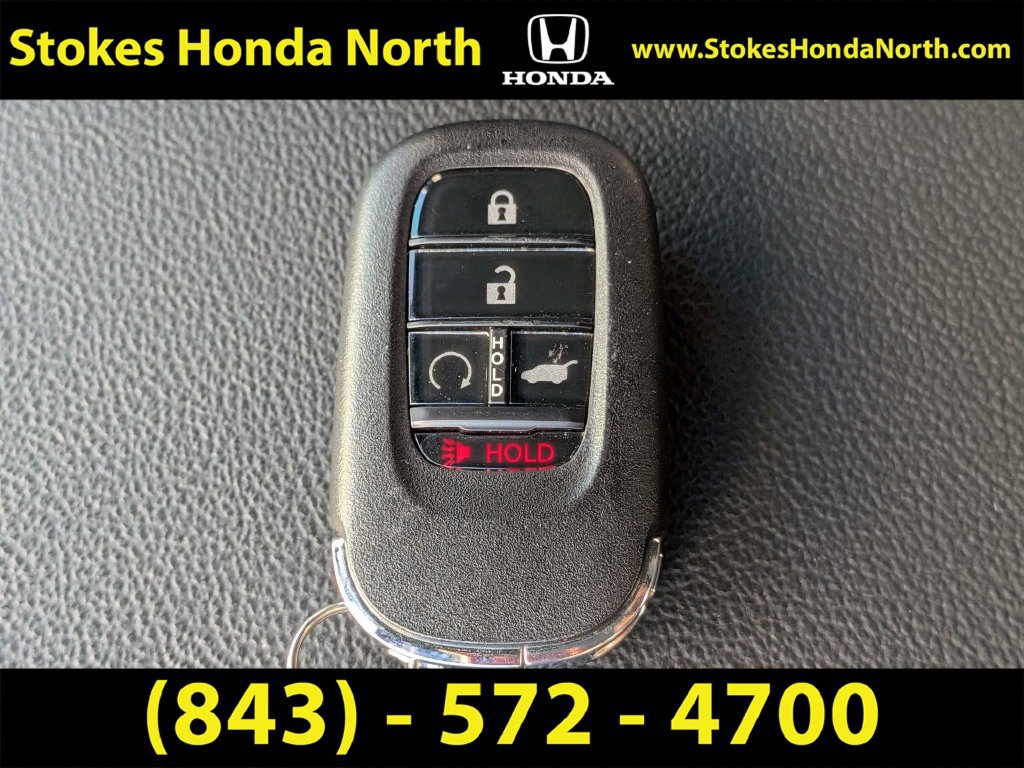 Certified 2024 Honda CR-V Sport-L image 30
