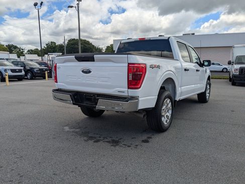 Used 2023 Ford F150 XLT image 4