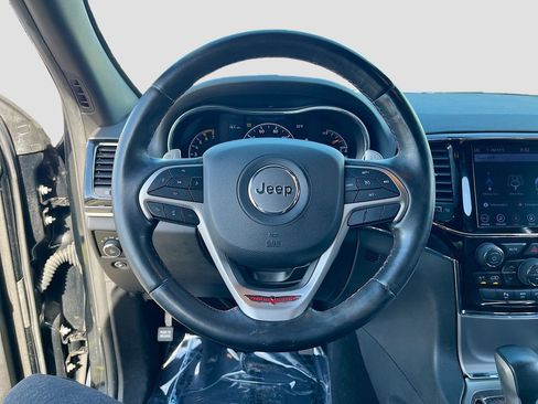 Used 2019 Jeep Grand Cherokee Trailhawk w/ Trailhawk Luxury Group AWD/4WD image 11