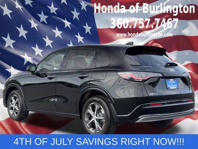 Used 2024 Honda HR-V EX-L