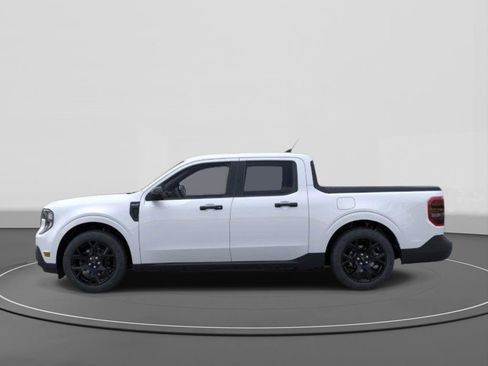 New 2025 Ford Maverick XLT w/ XLT Luxury Package AWD/4WD image 3