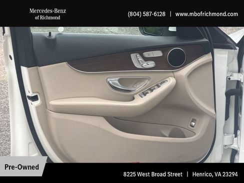 Used 2019 Mercedes-Benz C 300 4MATIC Sedan image 12