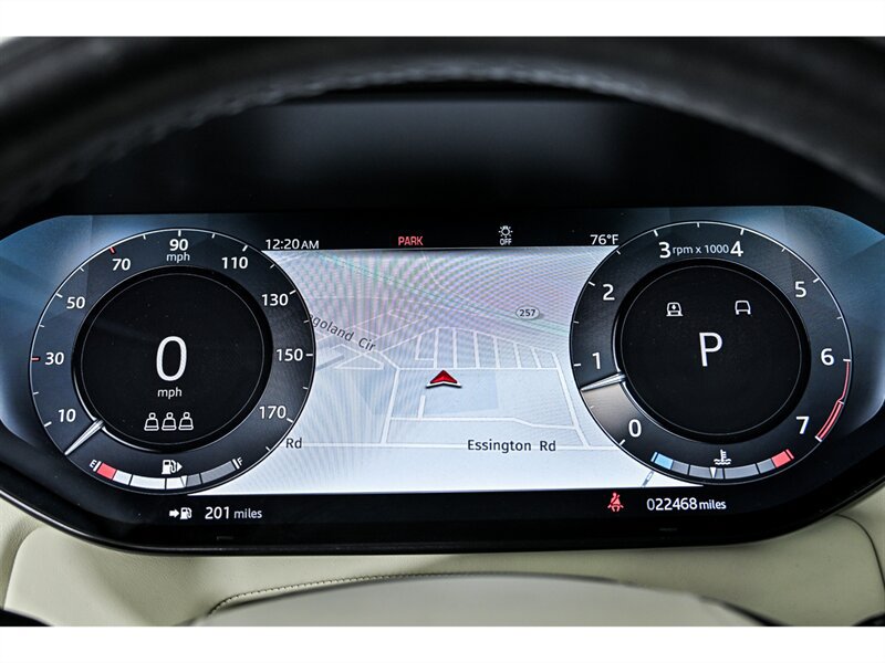 Used 2023 Land Rover Range Rover SE AWD/4WD image 22