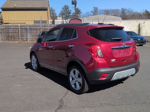 Used 2016 Buick Encore Leather image 7