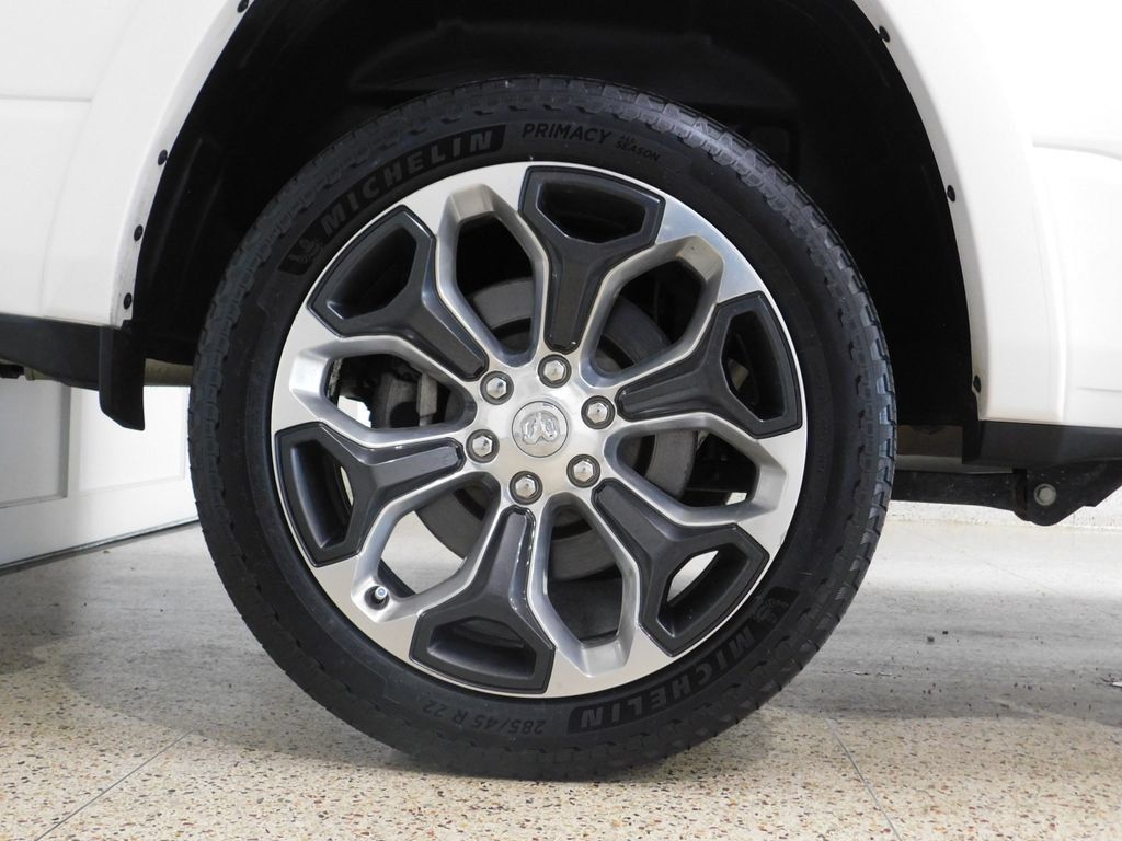 Used 2022 RAM 1500 Limited w/ Body-Colour Bumper Group AWD/4WD image 73