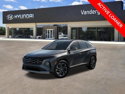 New 2026 Hyundai Tucson Limited