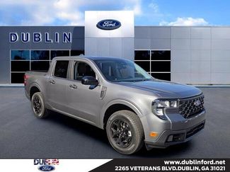 Used 2025 Ford Maverick XLT w/ XLT Luxury Package AWD/4WD video 1