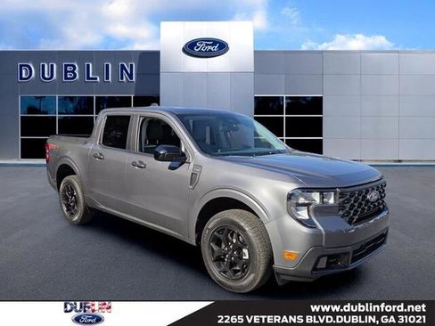 Used 2025 Ford Maverick XLT w/ XLT Luxury Package AWD/4WD image 1