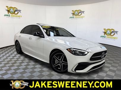 Used 2022 Mercedes-Benz C 300 4MATIC Sedan