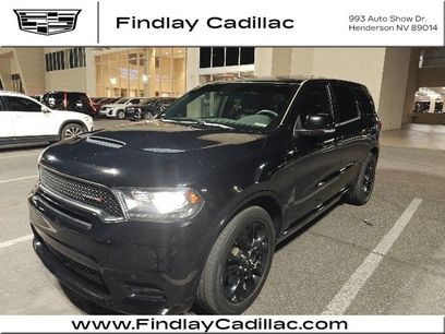 Used 2020 Dodge Durango R/T w/ Technology Group