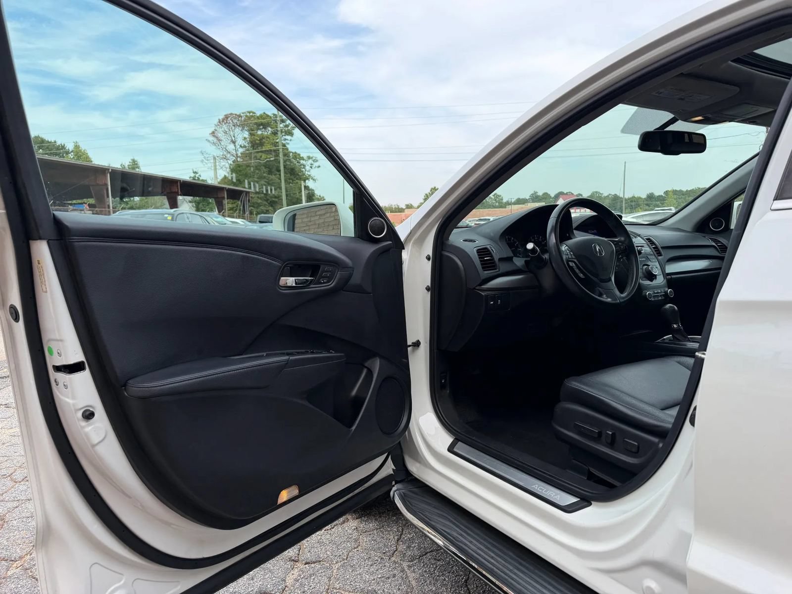 Used 2018 Acura RDX AWD image 9