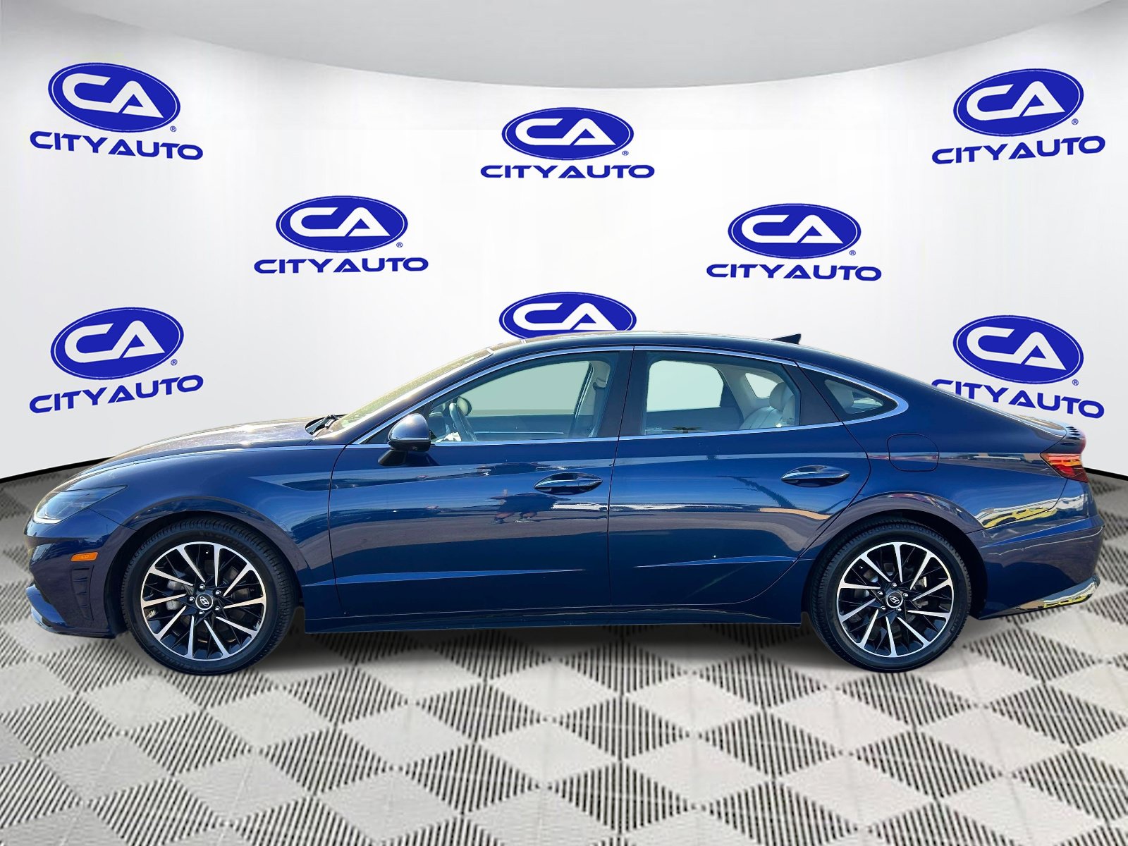 Used 2021 Hyundai Sonata Limited FWD image 7