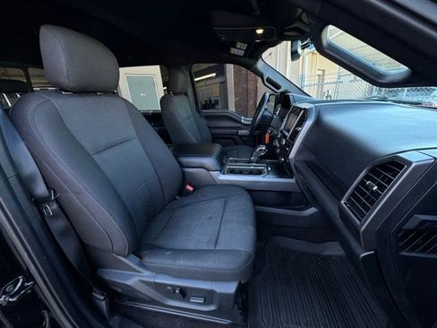 Used 2020 Ford F150 XLT w/ Equipment Group 302A Luxury image 11