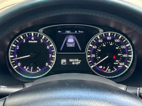 Used 2016 INFINITI QX60 Luxe AWD/4WD image 23
