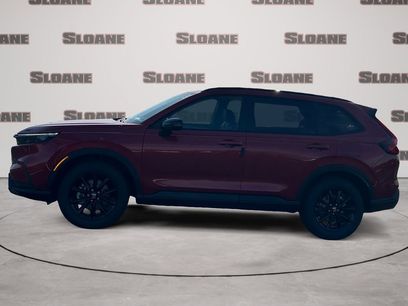 New 2026 Honda CR-V Sport-L