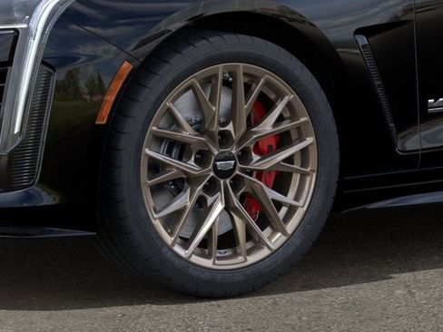 New 2026 Cadillac CT4 V Blackwing w/ Carbon Fiber 1 Package image 9