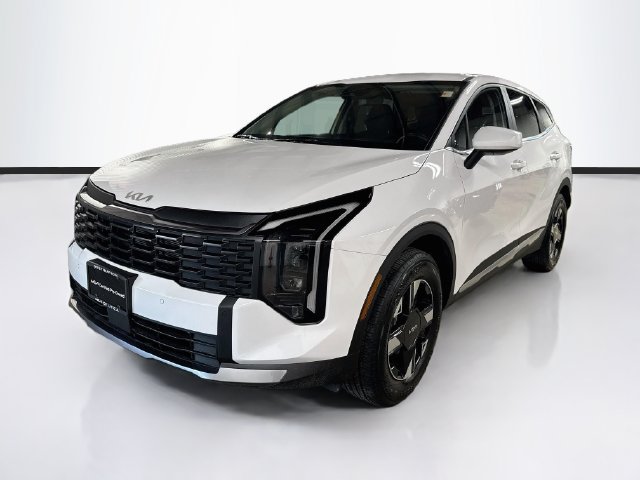 Certified 2026 Kia Sportage LX AWD/4WD image 3