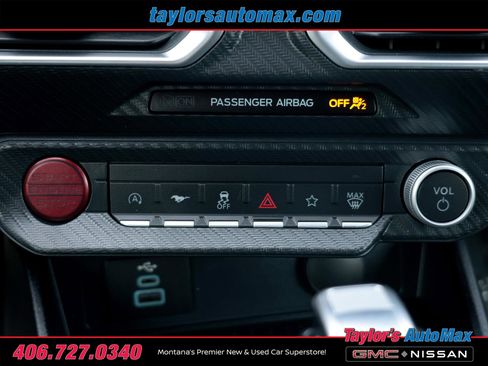 Used 2024 Ford Mustang GT Premium w/ California Special Package RWD image 16
