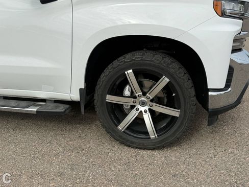 Used 2020 Chevrolet Silverado 1500 LT w/ All-Star Edition RWD image 6