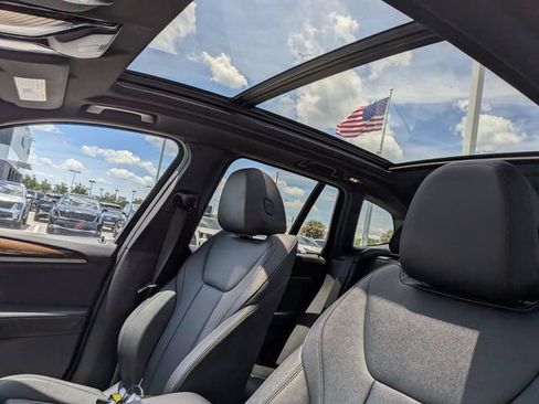 Used 2021 BMW X3 xDrive30i w/ Convenience Package AWD/4WD image 20