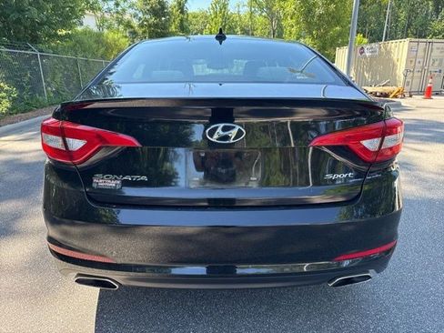 Used 2016 Hyundai Sonata Sport FWD image 14