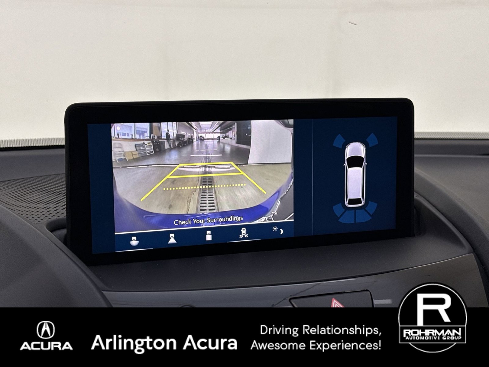 Certified 2024 Acura RDX w/ Advance Package AWD/4WD image 8