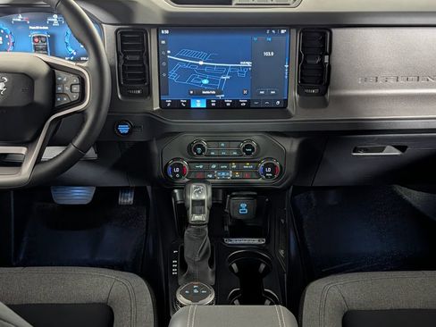 Certified 2025 Ford Bronco Big Bend AWD/4WD image 17