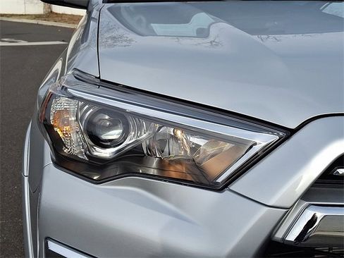 Certified 2024 Toyota 4Runner Limited image 9