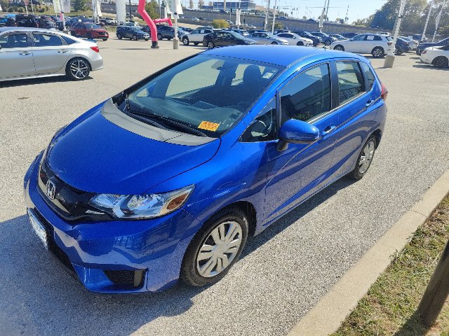 Used 2016 Honda Fit LX image 3